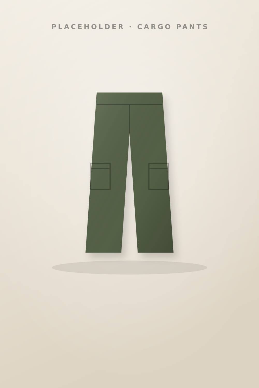 Cargo Pants collection