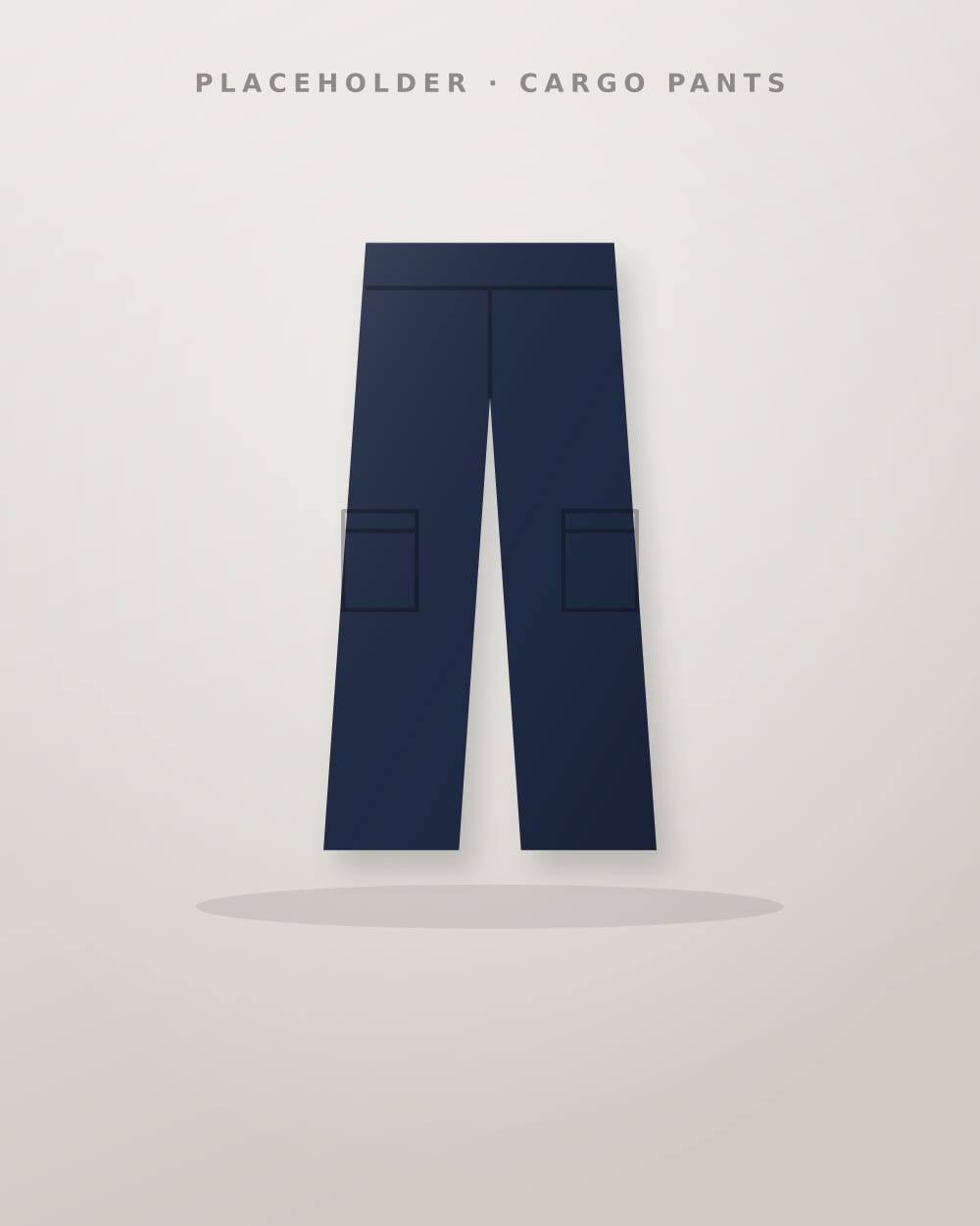 Navy Utility Cargo