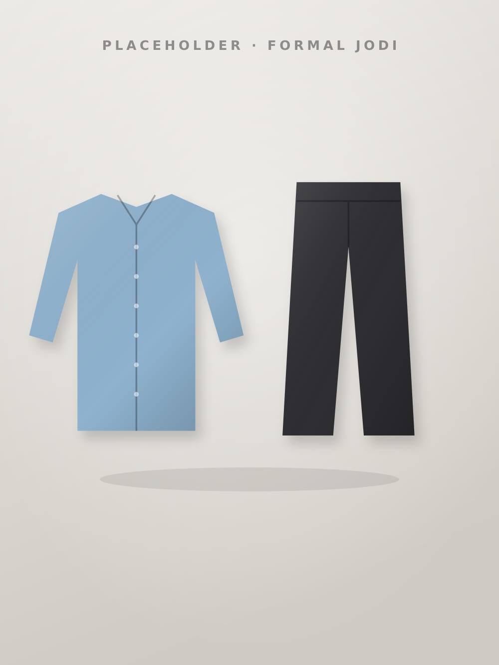 Formal Jodi collection