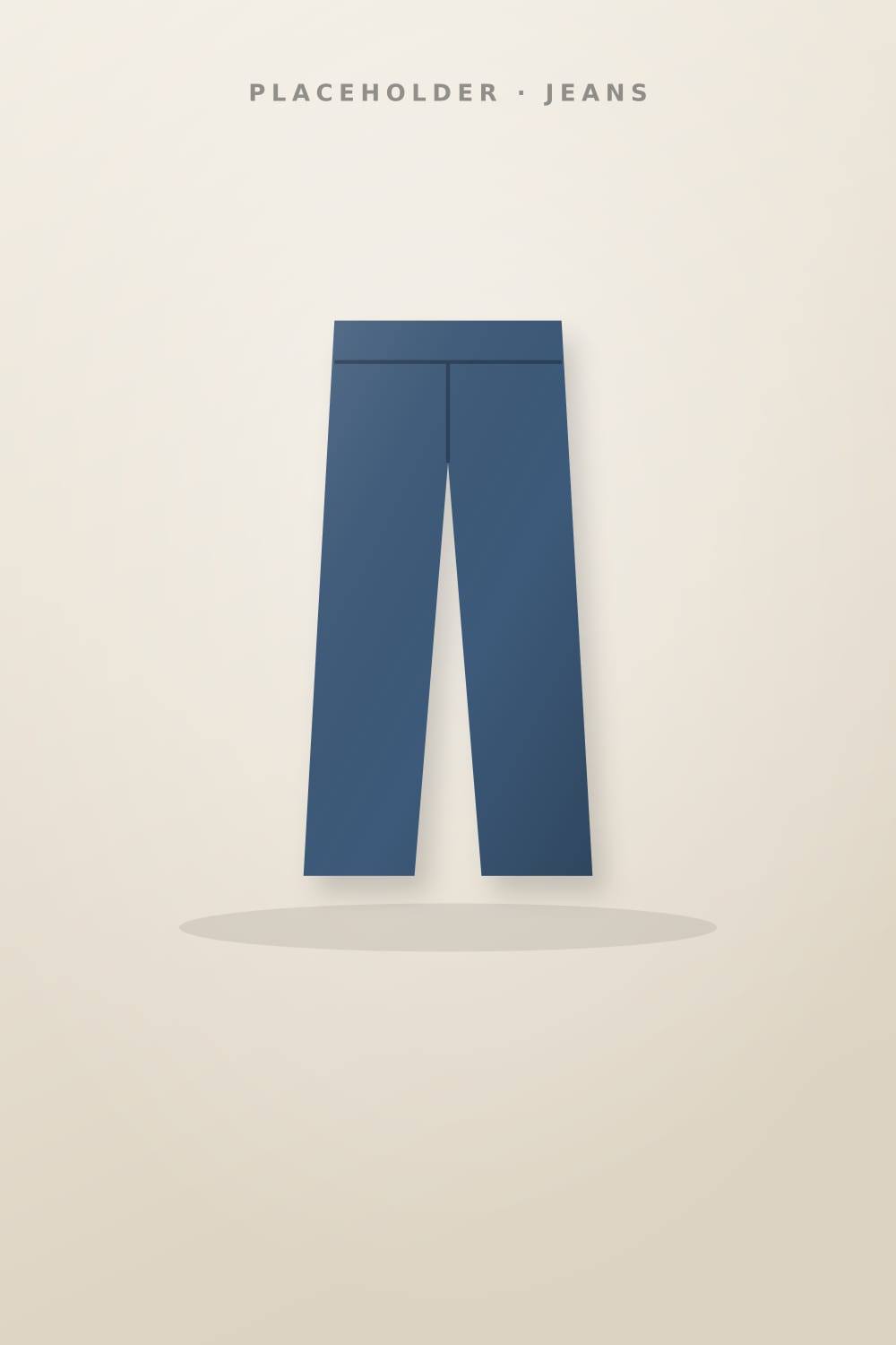 Classic Blue Jeans