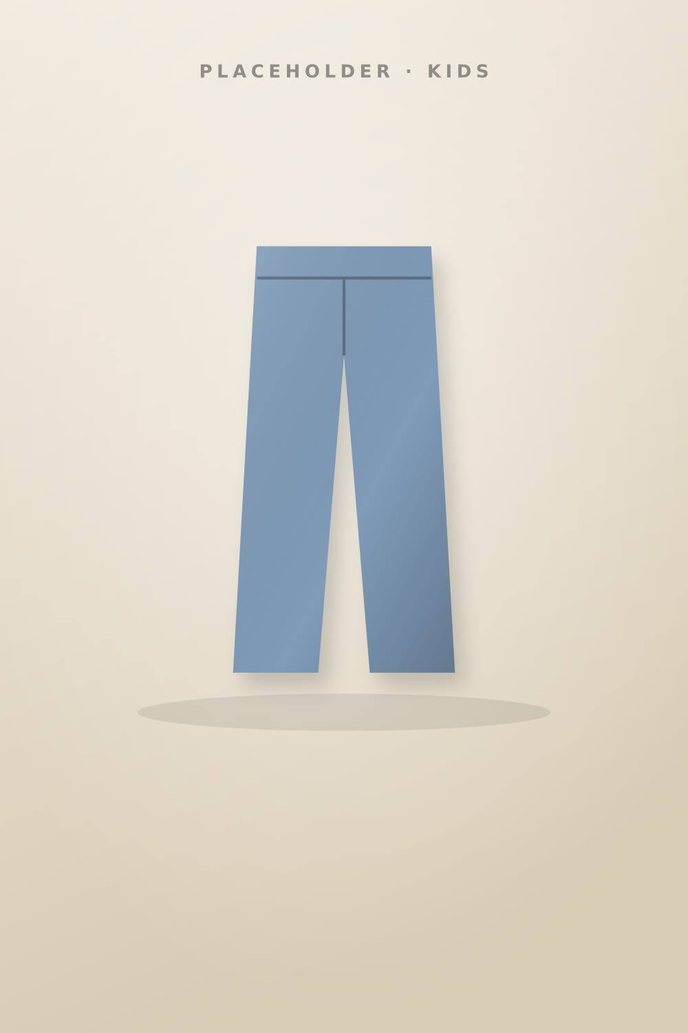 Kids' Light Wash Jeans