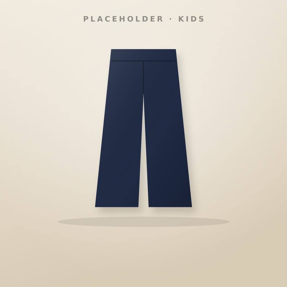 Kids' Dark Indigo Jeans